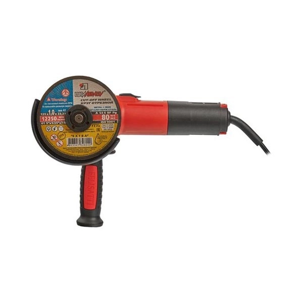 Felisatti УШМ-125/750 Felisatti Угловая шлифовальная машина, 750Вт, 125мм, 11000 об/мин