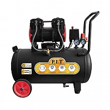 PIT PAC 50-C1 Компрессор, 1,5кВт, 206 л/мин, 50л, 2 выхода, европереходник,безмасляный PIT PAC 50-C1 Компрессор, 1,5кВт, 206 л/мин, 50л, 2 выхода, европереходник,безмасляный