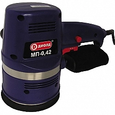 ДИОЛД МП-0,42 Машина полировальная электрическая,420 Вт,4500-9500 об/мин ДИОЛД МП-0,42 Машина полировальная электрическая,420 Вт,4500-9500 об/мин