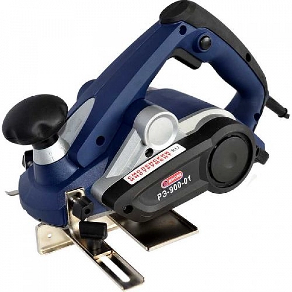 ДИОЛД РЭ-900-01 Рубанок ручной электрический, 900 Вт, 16000 об/мин