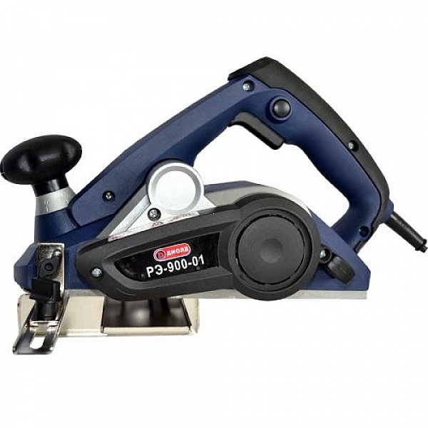 ДИОЛД РЭ-900-01 Рубанок ручной электрический, 900 Вт, 16000 об/мин