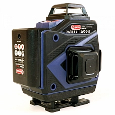 ДИОЛД УЛПП-3 -01 Уровень лазерный построитель плоскостей 4-х лучевой ДИОЛД УЛПП-3 -01 Уровень лазерный построитель плоскостей 4-х лучевой