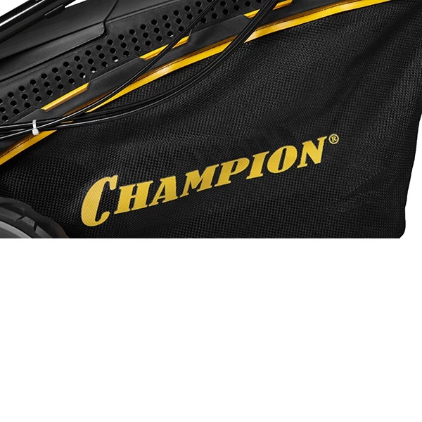 CHAMPION LMZ5130/2 Газонокосилка 4 в 1, 3,0 кВт, зад. привод., шир. кош. 508 мм, выс. кош. 25-75 мм, рычаг/6, 4 колеса, 2 разблок., 65 л