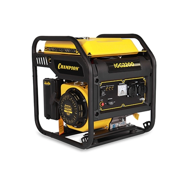 CHAMPION IGG2200 Генератор, 2/2,1 кВт, 7 л.с., 7 л