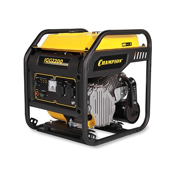 CHAMPION IGG2200 Генератор, 2/2,1 кВт, 7 л.с., 7 л