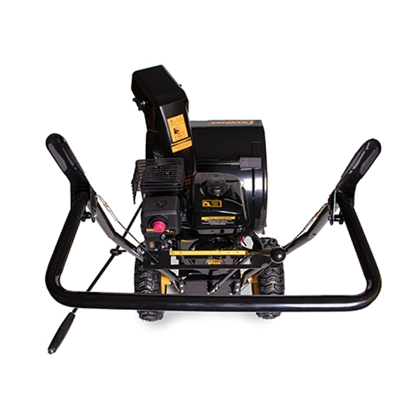 CHAMPION ST656 Снегоотбрасыватель, 6,5 л.с.,захват шир.56см., 5F/2R колеса 3,6л.,163см.куб.