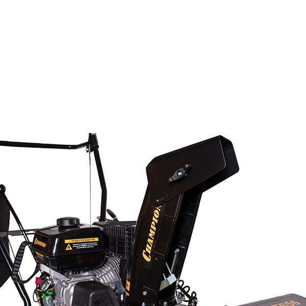 CHAMPION ST656 Снегоотбрасыватель, 6,5 л.с.,захват шир.56см., 5F/2R колеса 3,6л.,163см.куб.