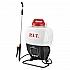 PIT PSY20H-15A Аккумуляторный опрыскиватель, 20 В, 0,45 МПа, 15 л