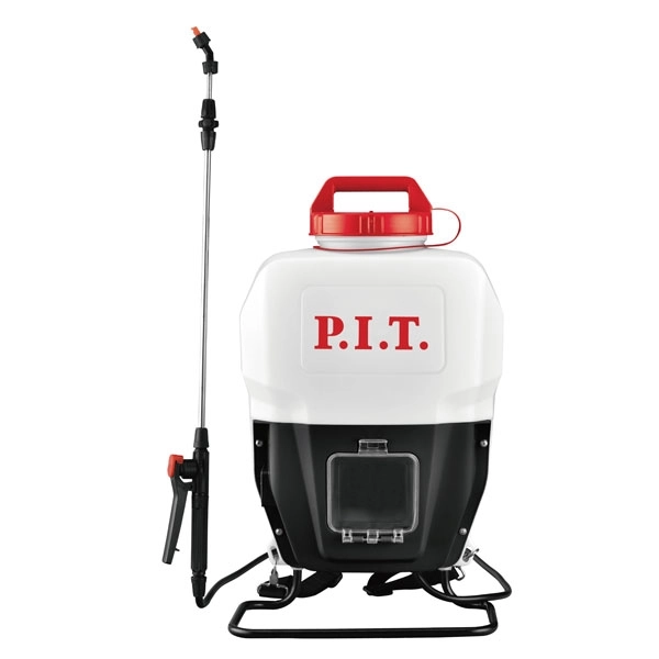 PIT PSY20H-15A Аккумуляторный опрыскиватель, 20 В, 0,45 МПа, 15 л