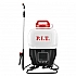 PIT PSY20H-15A Аккумуляторный опрыскиватель, 20 В, 0,45 МПа, 15 л