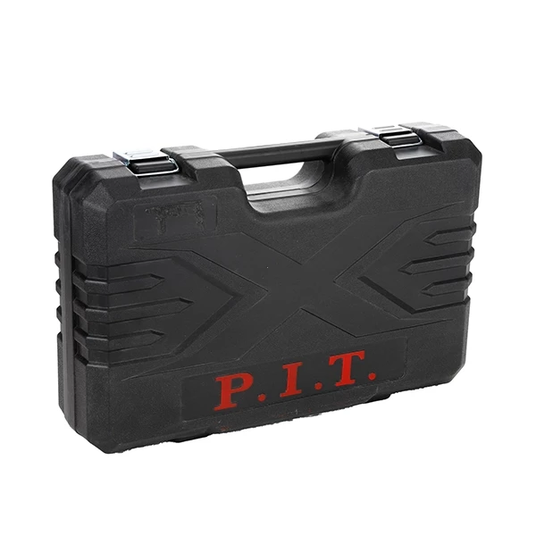 PIT Промо-набор GSH65-C3 Промо-набор GSH65-C3, (отбойный молоток GSH65-C3 + перфоратор PBH26-C6 в подарок) Молоток отбойный, 220 В., 50 Гц., 2000 Вт., 2000 уд./мин., 65 Дж., ш