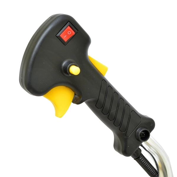 SCORPION ST-520P Триммер бензиновый, 2600 Вт/3,6 л.с., 52 см.куб., 9300 об/мин, ранцевый ремень, лёгкий стартер