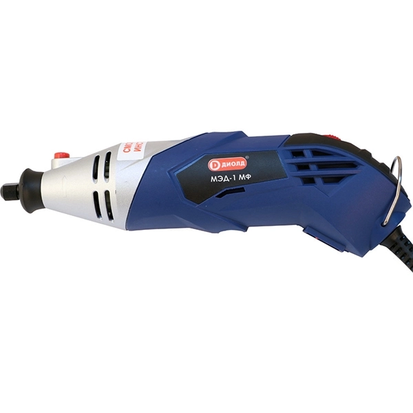 ДИОЛД МЭД-1 МФ Мини-дрель электрическая, 170 Вт, 0-30000 об/мин