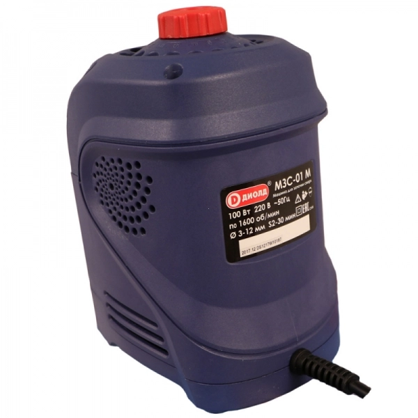 ДИОЛД МЗС-01 М Машина для заточки сверл