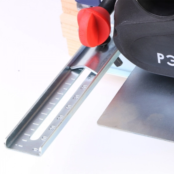 ДИОЛД РЭ-1100-01(подставка) Рубанок ручной электрический,1100 Вт, 16000 об/мин, 82мм, 0-3мм