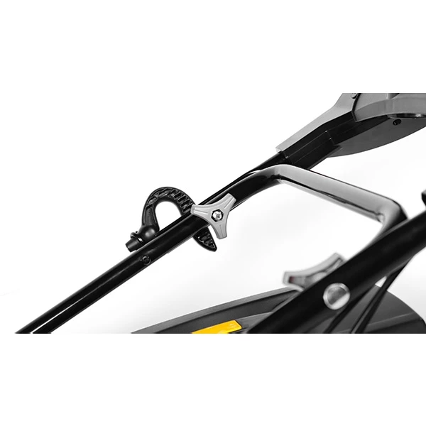 CHAMPION LMZ5130/2 Газонокосилка 4 в 1, 3,0 кВт, зад. привод., шир. кош. 508 мм, выс. кош. 25-75 мм, рычаг/6, 4 колеса, 2 разблок., 65 л