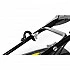 CHAMPION LMZ5130/2 Газонокосилка 4 в 1, 3,0 кВт, зад. привод., шир. кош. 508 мм, выс. кош. 25-75 мм, рычаг/6, 4 колеса, 2 разблок., 65 л