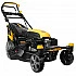 CHAMPION LMZ5130/2 Газонокосилка 4 в 1, 3,0 кВт, зад. привод., шир. кош. 508 мм, выс. кош. 25-75 мм, рычаг/6, 4 колеса, 2 разблок., 65 л