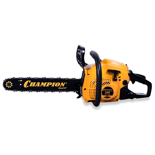 CHAMPION 241 Бензиновая цепная пила, 1,8 кВт, 16