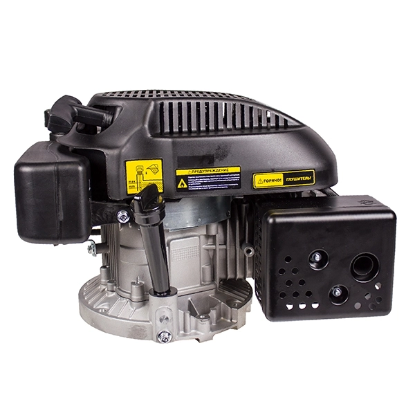 CHAMPION G200VK/1-1  Двигатель 6,0л.с./4,4кВт.196см.куб, диаметр 25мм, шпонка, для газонокосилок с дв. B&S