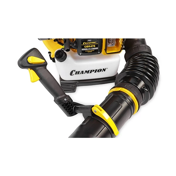CHAMPION GBR476 Воздуходувка 3,3 кВт, 75,6 см³ ,12,4 кг, 1480 м³/ч