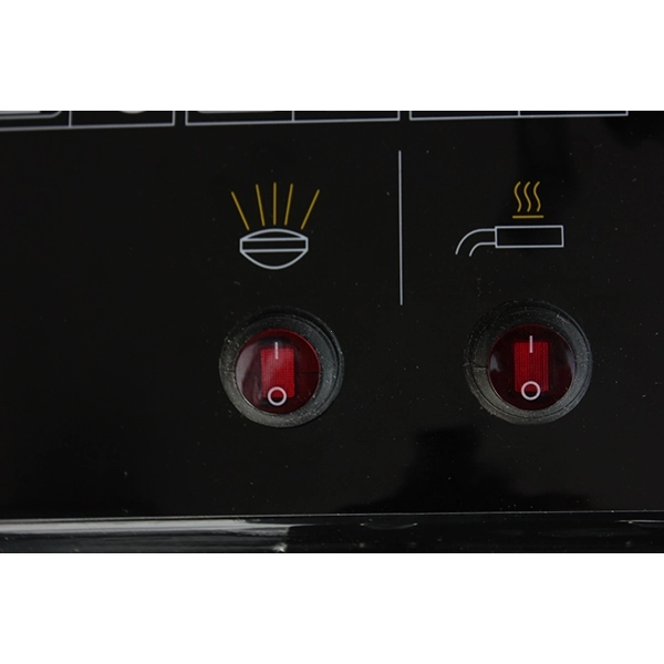 CHAMPION ST662E Снегоотбрасыватель, 6,5 л.с.,61см.,6F/2R колеса, бак 3,6л., эл.стартер, фары,обогрев рук