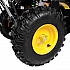 CHAMPION ST662E Снегоотбрасыватель, 6,5 л.с.,61см.,6F/2R колеса, бак 3,6л., эл.стартер, фары,обогрев рук