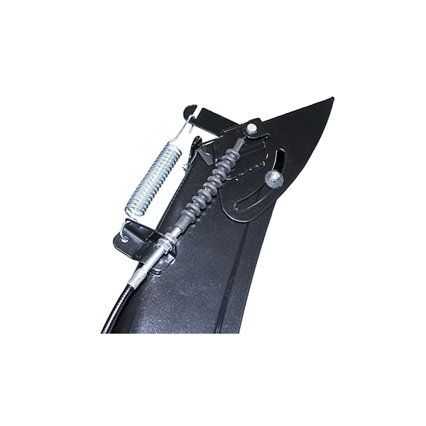 CHAMPION ST762E Снегоотбрасыватель 6,5 л.с., 61см.,6F/2R, колеса,3.6л., эл.стартер, фара