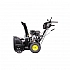 CHAMPION ST861E Снегоотбрасыватель,10 л.с.,61см,6F/2R колеса, 4 л, эл.стартер, фара, обогрев, зимний дв.