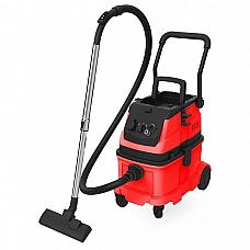 Felisatti FT2805 Felisatti Пылесос строительный 1600 Вт, бак 40 л Felisatti FT2805 Felisatti Пылесос строительный 1600 Вт, бак 40 л