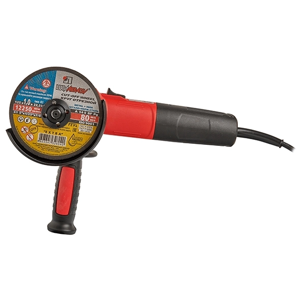 Felisatti FT8208 Угловая шлифовальная машина, 220В/50Гц, 850Вт, 11000 об/мин.