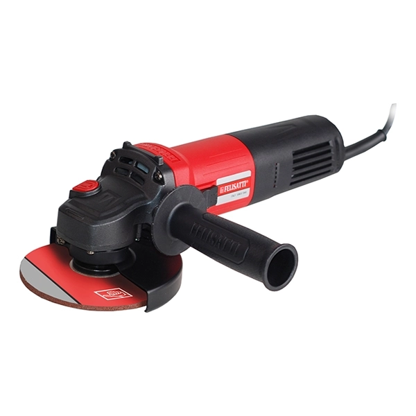Felisatti FT8212 Угловая шлифовальная машина, 220В/50Гц, 1200Вт, 3000-11000 об/мин.