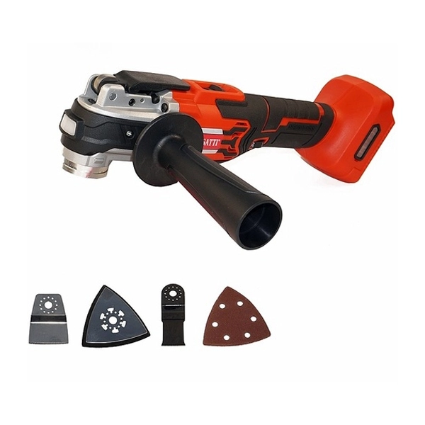 Felisatti МФИ-18Л3 Felisatti Машина ручная многофункциональная вибрационная аккумуляторная, 18 В, 6000-21000 об/мин