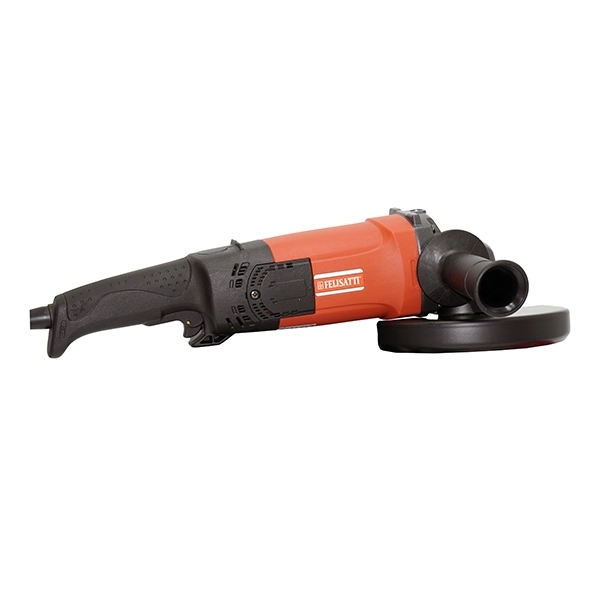 Felisatti УШМ-180/1400 Felisatti(240.5.1.00) Угловая шлифовальная машина, 1400 Вт,180 мм 220 В/50 Гц., 8500 об/мин.