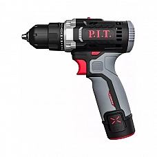 PIT PBM12K-10A/1 Дрель аккумуляторная X-DRIVER, 12 В, 25 Нм, патр 10 мм, 2ск., АКБ 1,5 Ач, ЗУ PIT PBM12K-10A/1 Дрель аккумуляторная X-DRIVER, 12 В, 25 Нм, патр 10 мм, 2ск., АКБ 1,5 Ач, ЗУ