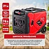 PIT PGE4500-G Генератор бензиновый инверторный P.I.T. PGE4500-G (4,5/4,2 кВт, 236см³, 4 такт, 2х220В, 12В, 18,3А)