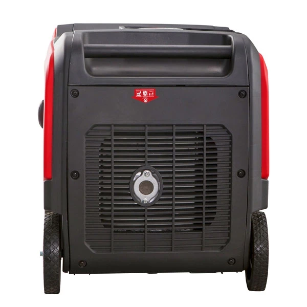 PIT PGE4500-G Генератор бензиновый инверторный P.I.T. PGE4500-G (4,5/4,2 кВт, 236см³, 4 такт, 2х220В, 12В, 18,3А)
