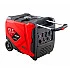 PIT PGE4500-G Генератор бензиновый инверторный P.I.T. PGE4500-G (4,5/4,2 кВт, 236см³, 4 такт, 2х220В, 12В, 18,3А)