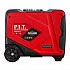 PIT PGE4500-G Генератор бензиновый инверторный P.I.T. PGE4500-G (4,5/4,2 кВт, 236см³, 4 такт, 2х220В, 12В, 18,3А)