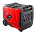 PIT PGE4500-G Генератор бензиновый инверторный P.I.T. PGE4500-G (4,5/4,2 кВт, 236см³, 4 такт, 2х220В, 12В, 18,3А)