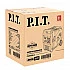 PIT PGE4500-G Генератор бензиновый инверторный P.I.T. PGE4500-G (4,5/4,2 кВт, 236см³, 4 такт, 2х220В, 12В, 18,3А)