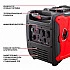 PIT PGE4500-G Генератор бензиновый инверторный P.I.T. PGE4500-G (4,5/4,2 кВт, 236см³, 4 такт, 2х220В, 12В, 18,3А)