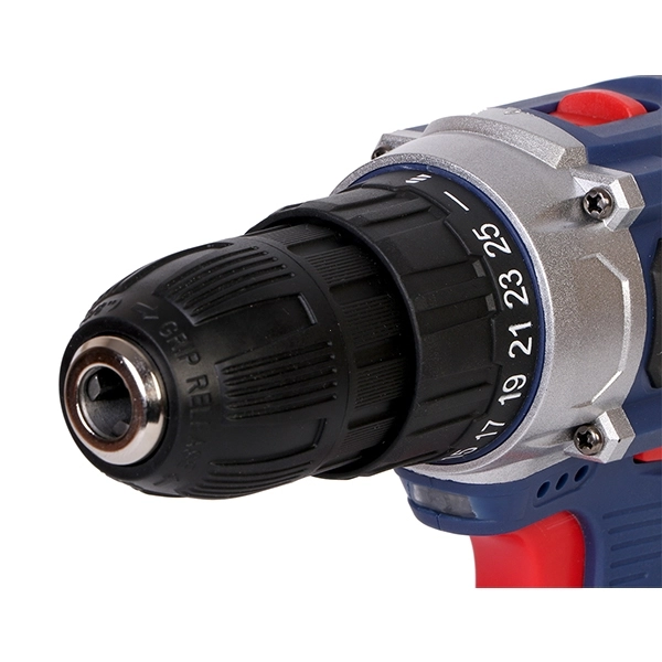 ДИОЛД ДЭА-21ЛИ-01М(картон) Дрель-шуруповерт ручная элекрическая аккумуляторная, 20 В, 0-350/0-1200 об/мин, 42 Hм, 1 акб