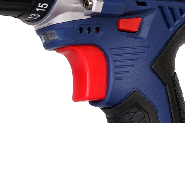 ДИОЛД ДЭА-21ЛИ-01М(картон) Дрель-шуруповерт ручная элекрическая аккумуляторная, 20 В, 0-350/0-1200 об/мин, 42 Hм, 1 акб