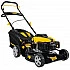 CHAMPION LM4215 Газонокосилка, 1,5кВт комб. травосб. 40л. ширина 420мм 25-70мм
