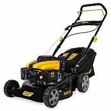 CHAMPION LM4215 Газонокосилка, 1,5кВт комб. травосб. 40л. ширина 420мм 25-70мм CHAMPION LM4215 Газонокосилка, 1,5кВт комб. травосб. 40л. ширина 420мм 25-70мм