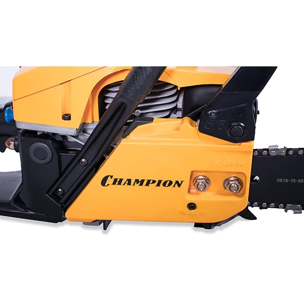 CHAMPION 251 Бензиновая цепная пила, 2,3 кВт., 18