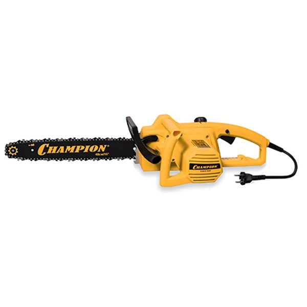 CHAMPION 418N-16 Электрическая цепная пила, 230В., 50 Гц.,1,8 кВт.,3/8-1,3-57