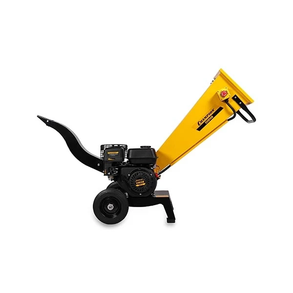 CHAMPION CH5148 Измельчитель бензиновый, 4,8 кВт, 196 см.куб., 40 мм