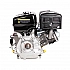 CHAMPION G420HKDC Двигатель бензин., с гор.валом 15л.с.,420 см3, диам. 25 мм. шпонка, выход 12В/60Вт